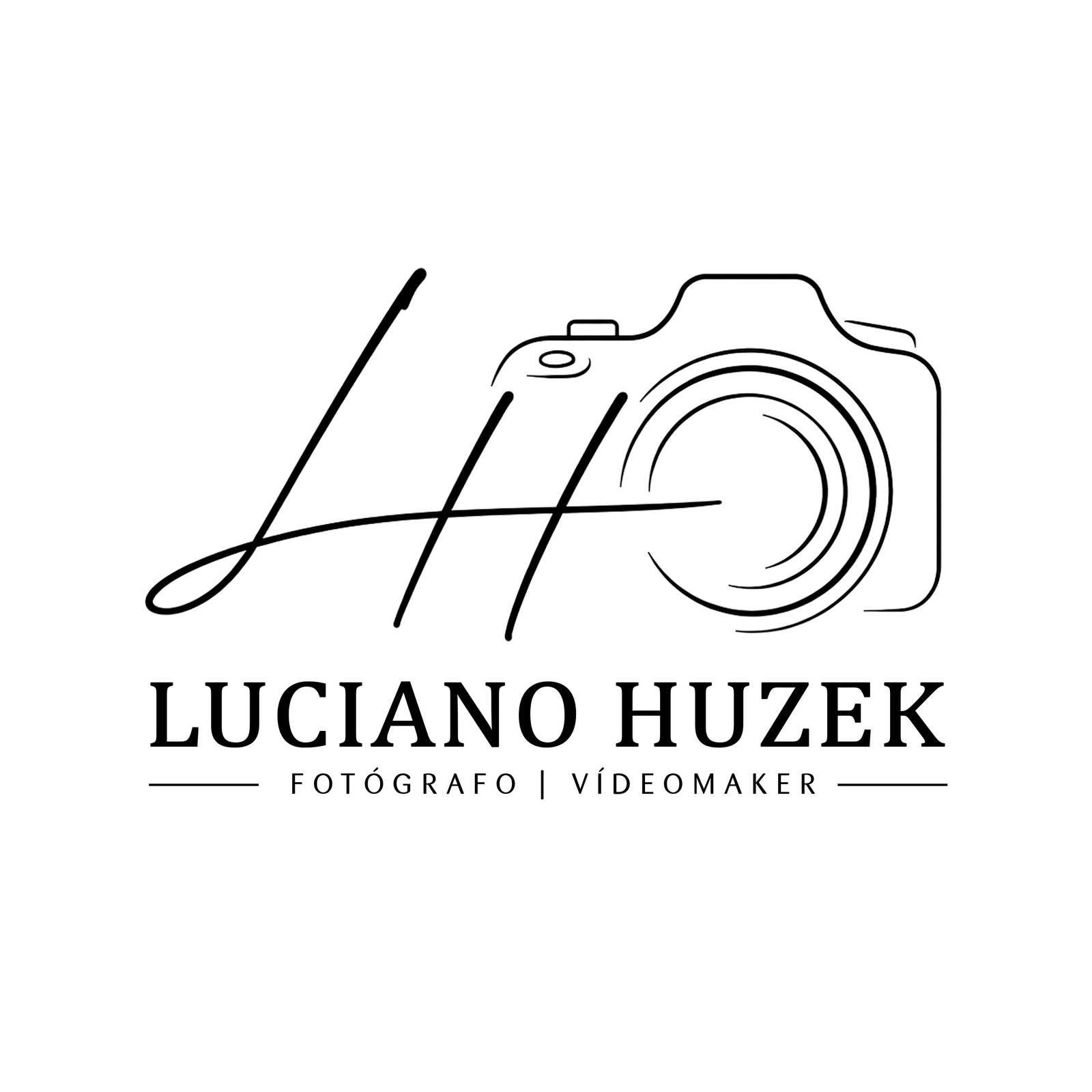 Luciano Huzek | Fotógrafo e Videomaker